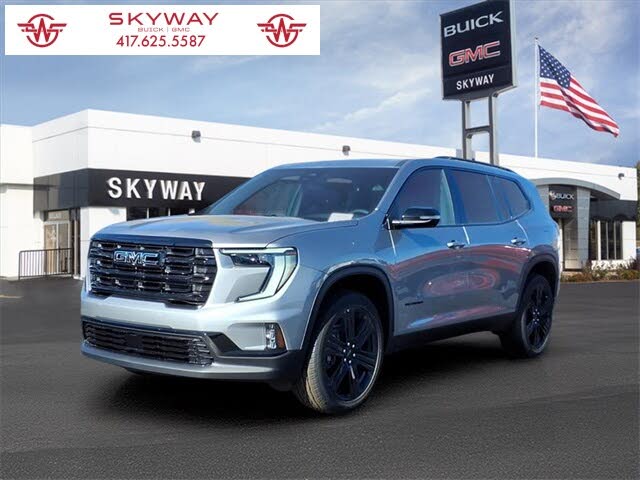 2026 GMC Acadia Elevation FWD
