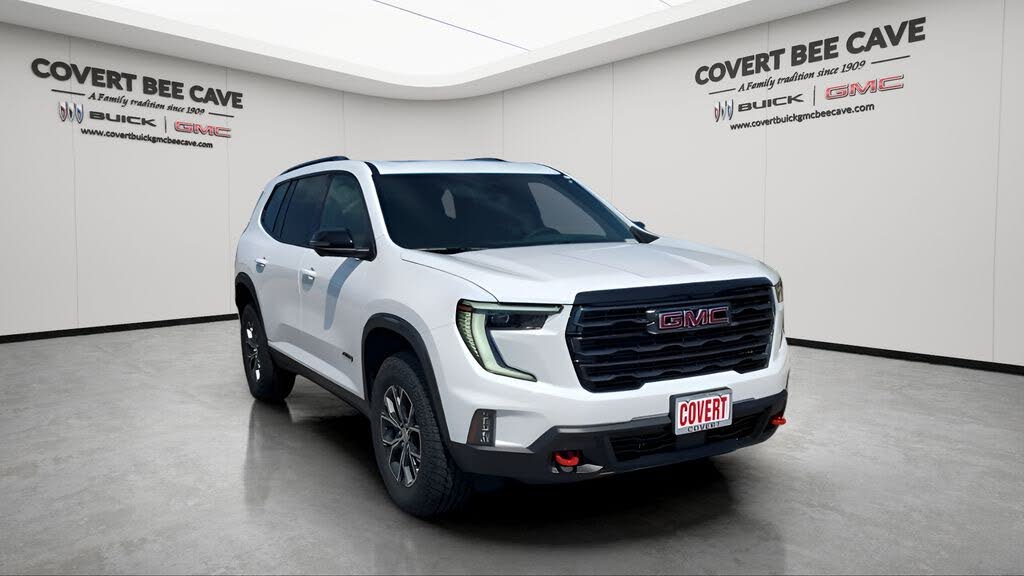 2026 GMC Acadia AT4 AWD
