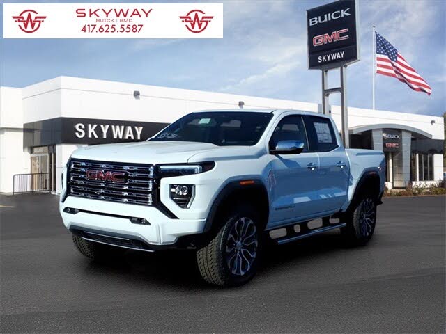 2026 GMC Canyon Denali Crew Cab 4WD
