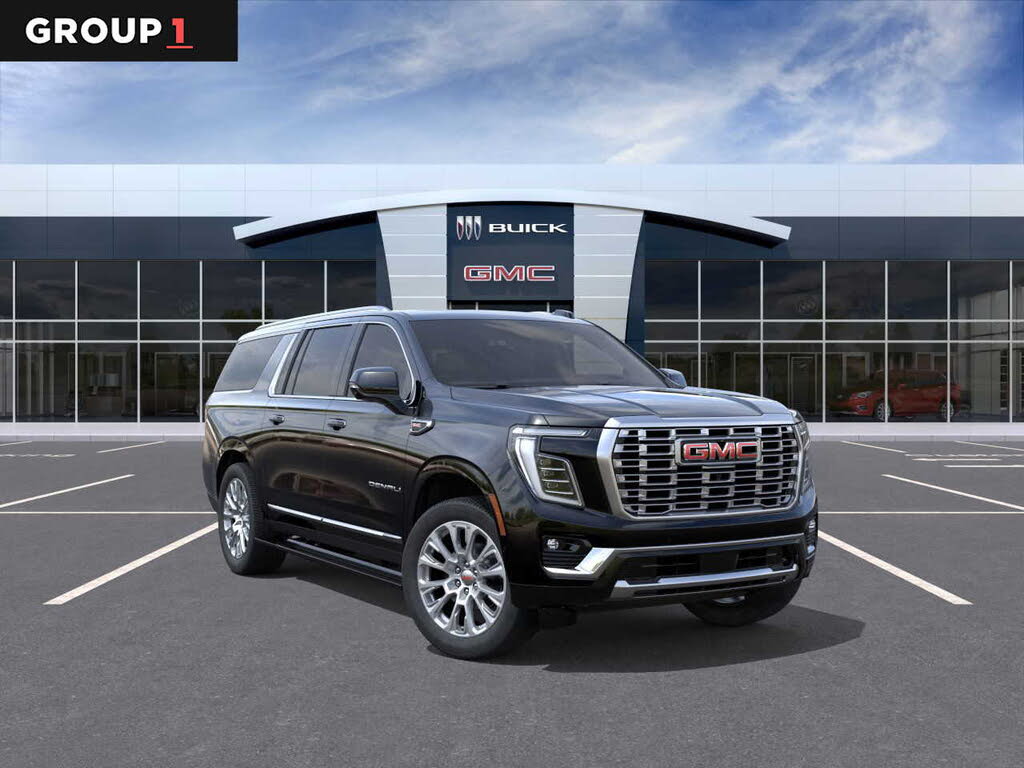 2026 GMC Yukon XL Denali RWD
