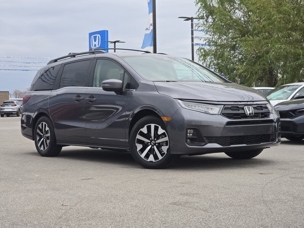 2026 Honda Odyssey EX-L FWD