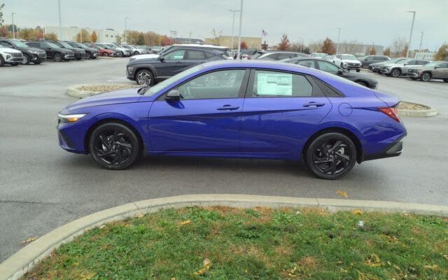 2026 Hyundai Elantra SEL Sport FWD