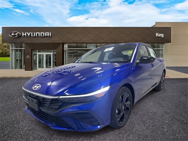 2026 Hyundai Elantra Hybrid SEL Sport FWD