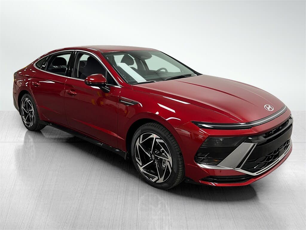 2026 Hyundai Sonata SEL Sport FWD