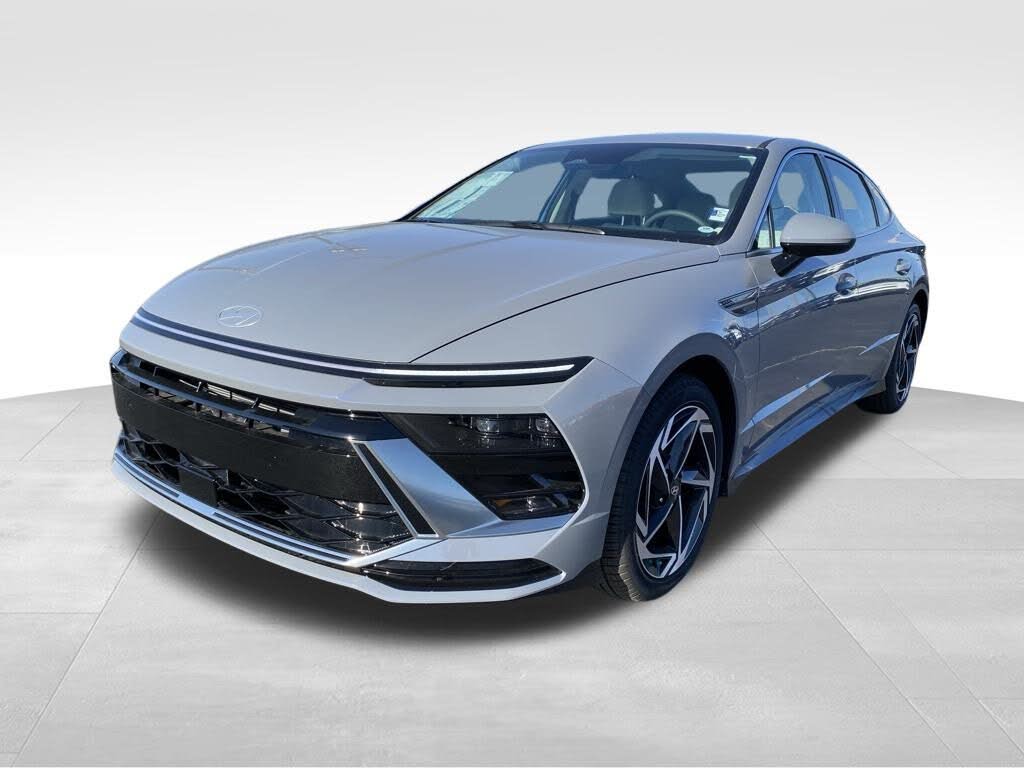 2026 Hyundai Sonata SEL Sport FWD