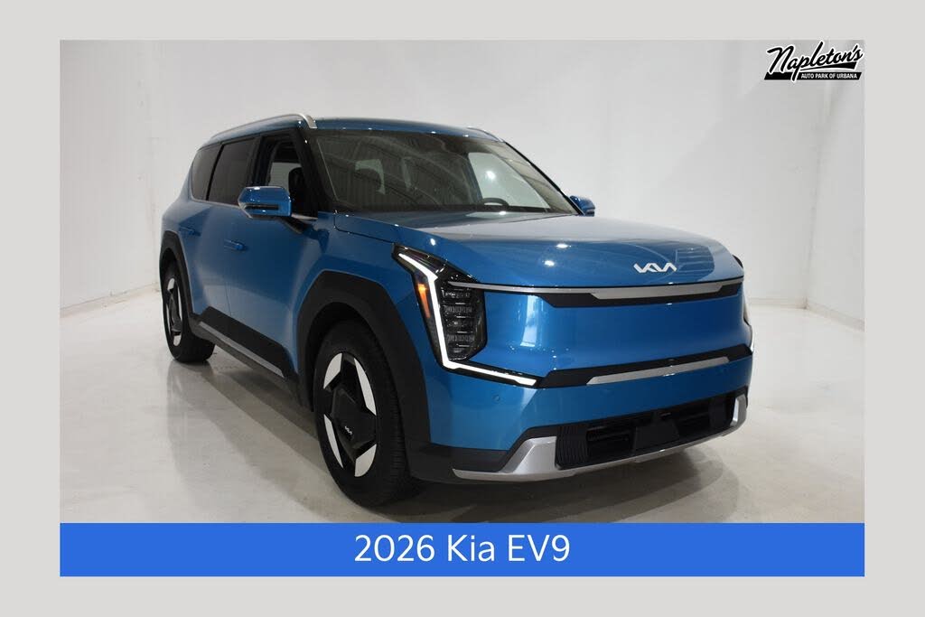 2026 Kia EV9 Wind AWD