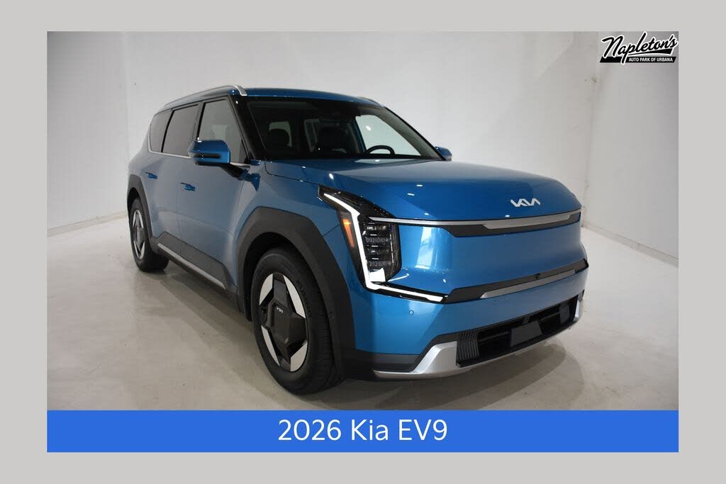 2026 Kia EV9 Wind AWD
