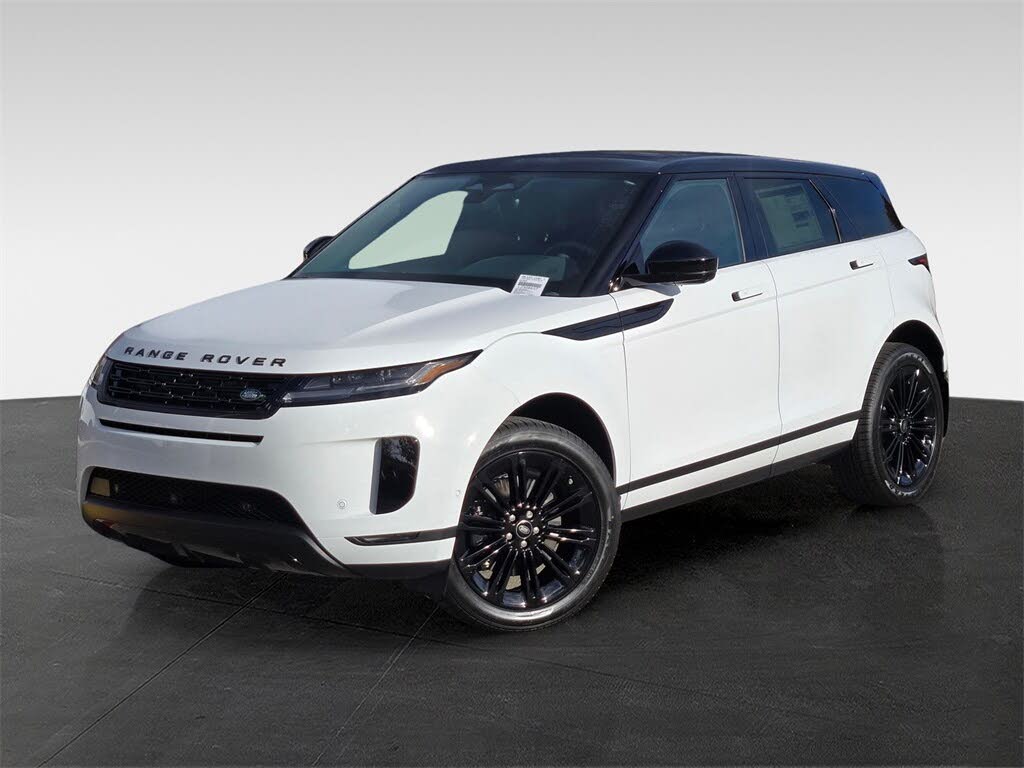 2026 Land Rover Range Rover Evoque P250 S AWD