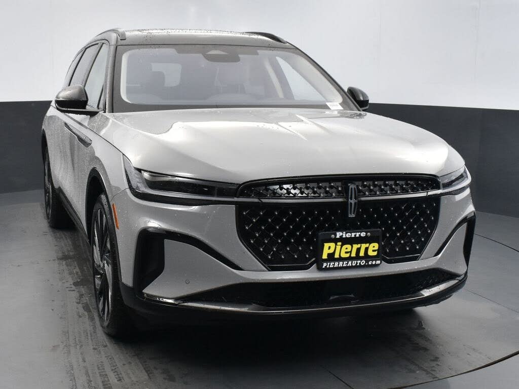 2026 Lincoln Nautilus Reserve AWD