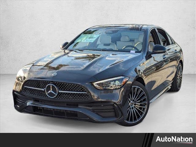 2026 Mercedes-Benz C-Class C 300 RWD