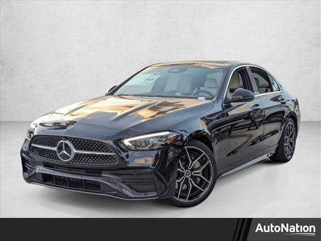 2026 Mercedes-Benz C-Class C 300 RWD