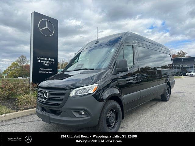 2026 Mercedes-Benz Sprinter Cargo 2500 170 High Roof RWD