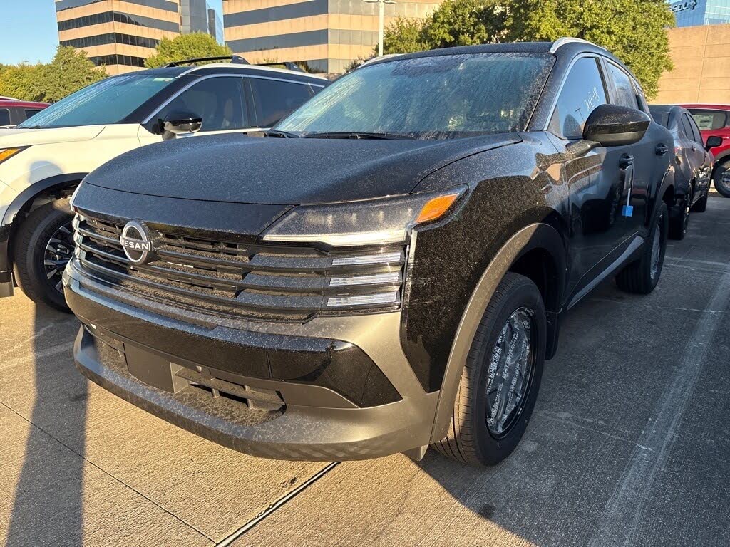 2026 Nissan Kicks SV FWD