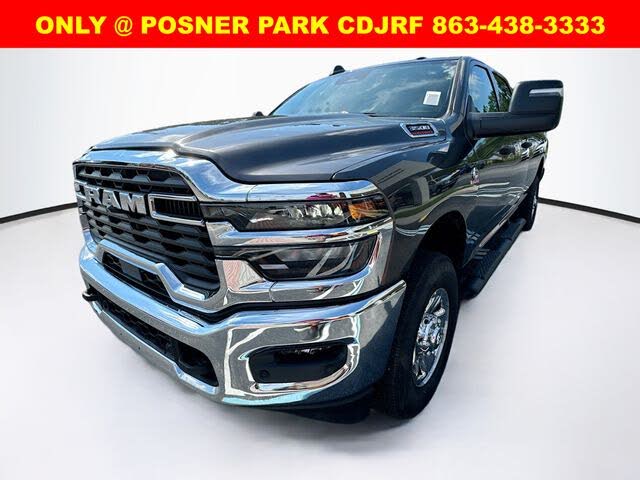 2026 RAM 3500 Tradesman Crew Cab LB 4WD