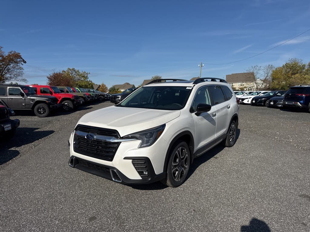 2026 Subaru Ascent Touring AWD