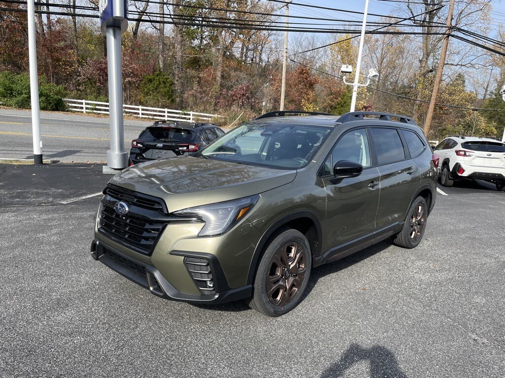 2026 Subaru Ascent Limited Bronze Edition AWD