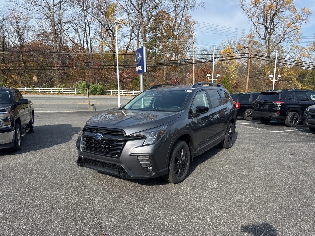 2026 Subaru Ascent Premium 7-Passenger AWD
