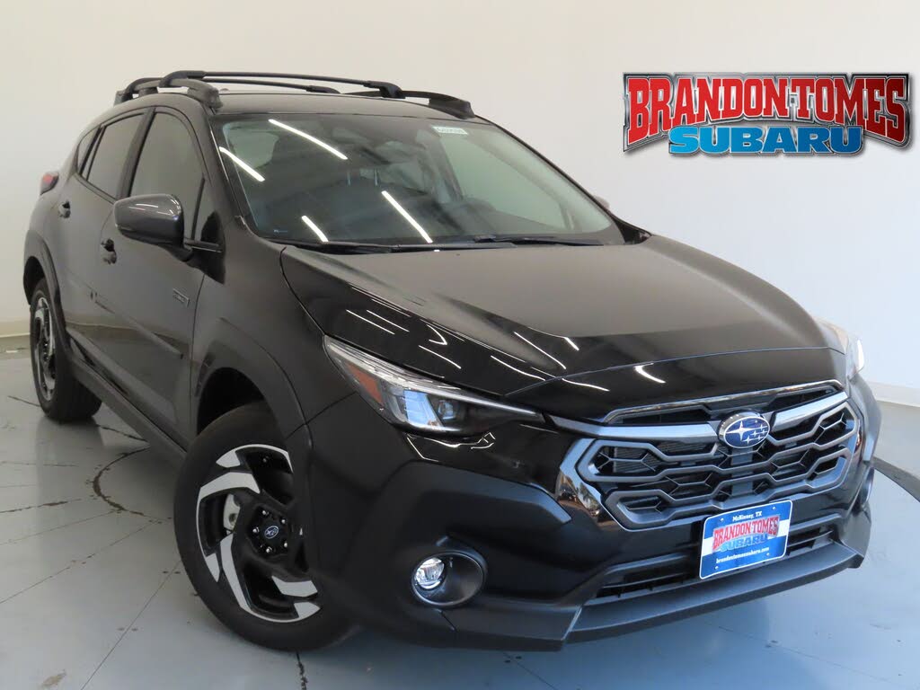 2026 Subaru Crosstrek Hybrid Limited AWD