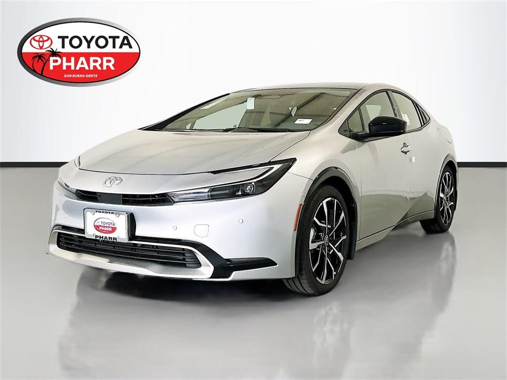 2026 Toyota Prius Plug-In Hybrid XSE Premium FWD