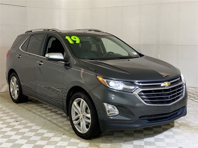 2019 Chevrolet Equinox 1.5T Premier AWD