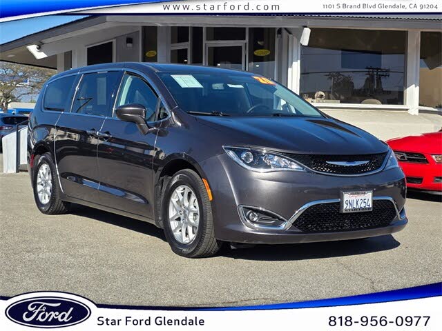 2020 Chrysler Pacifica Touring FWD