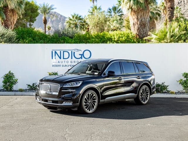 2021 Lincoln Aviator Reserve AWD