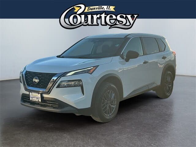 2022 Nissan Rogue S AWD