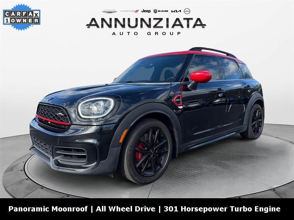 2023 MINI Countryman John Cooper Works ALL4 AWD