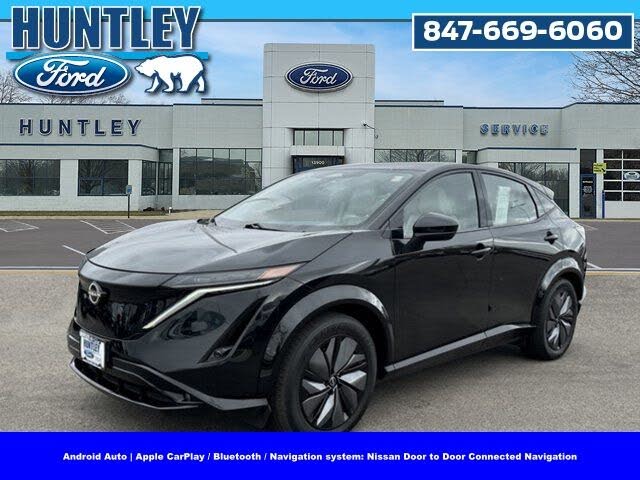 2023 Nissan Ariya Evolve+ e-4ORCE