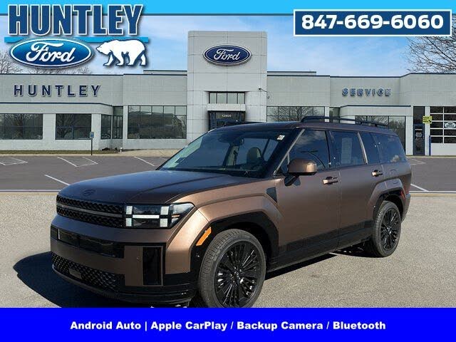 2024 Hyundai Santa Fe Hybrid Calligraphy AWD