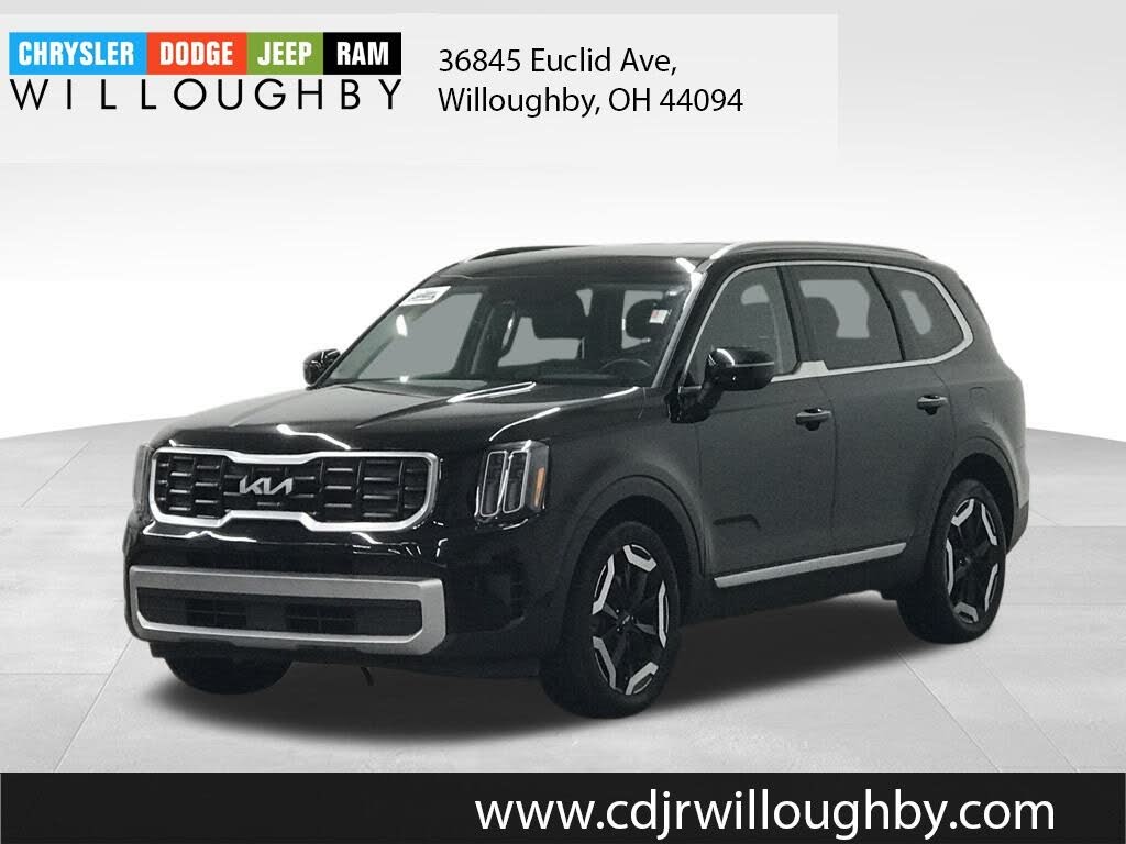 2024 Kia Telluride S AWD
