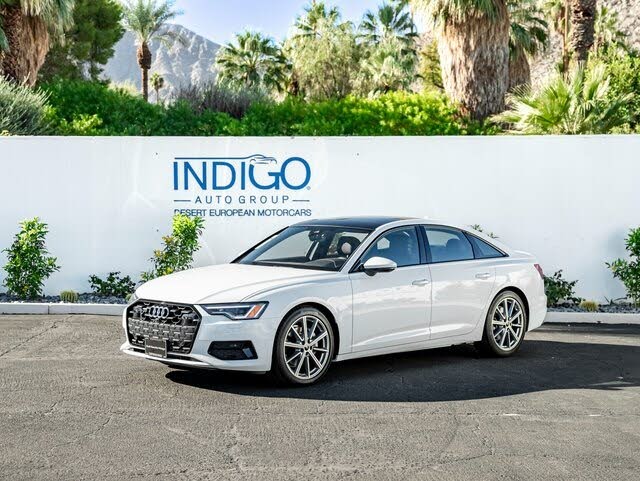 2025 Audi A6 quattro Premium 45 TFSI AWD