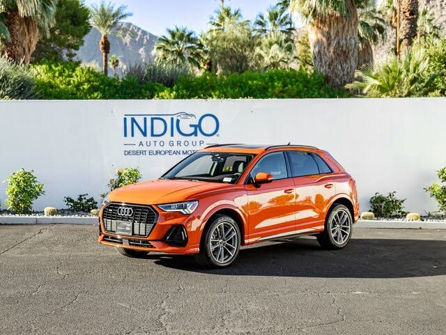 2025 Audi Q3 quattro Premium S Line 45 TFSI