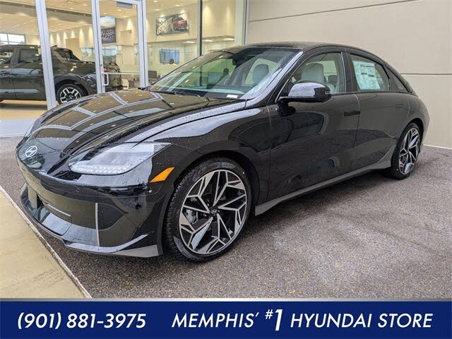 2025 Hyundai Ioniq 6 Limited RWD