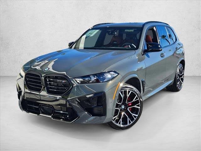2026 BMW X5 M Competition AWD