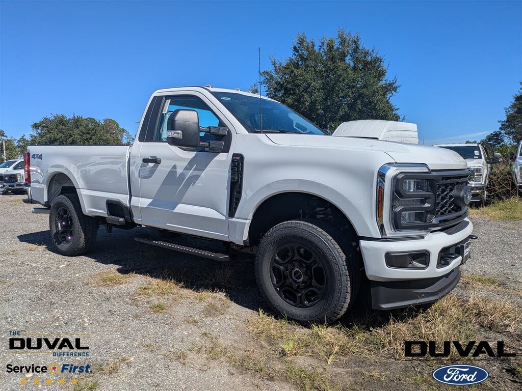 2026 Ford F-350 Super Duty XL Regular Cab LB 4WD