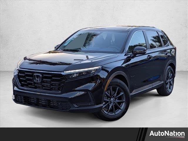 2026 Honda CR-V EX-L FWD
