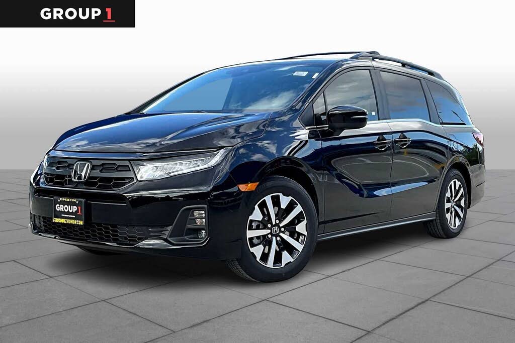 2026 Honda Odyssey EX-L FWD