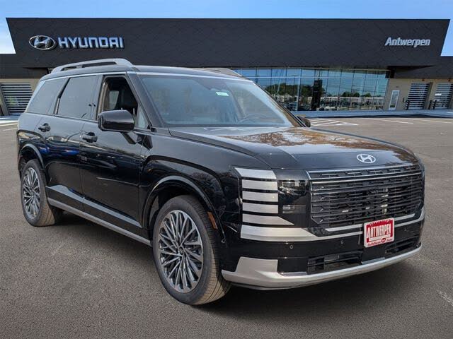 2026 Hyundai Palisade Calligraphy AWD
