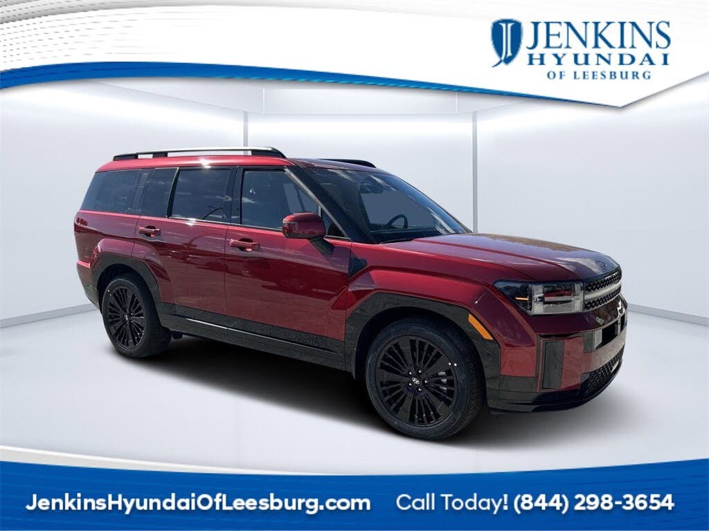 2026 Hyundai Santa Fe Hybrid Calligraphy FWD