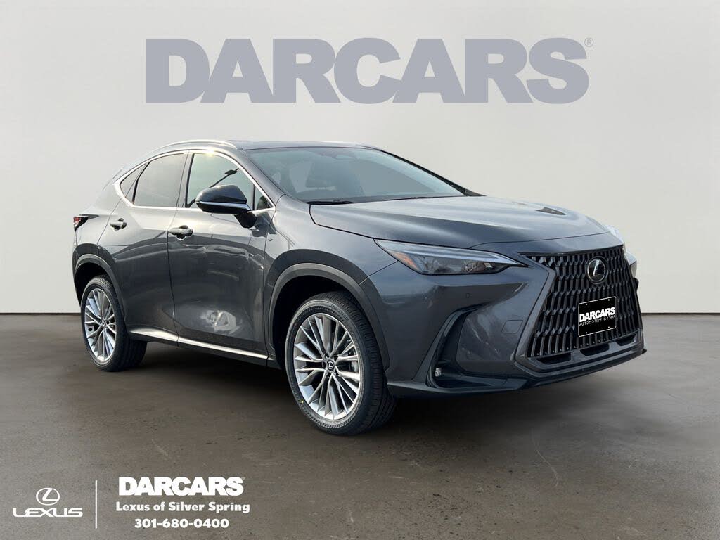 2026 Lexus NX 350 Premium AWD