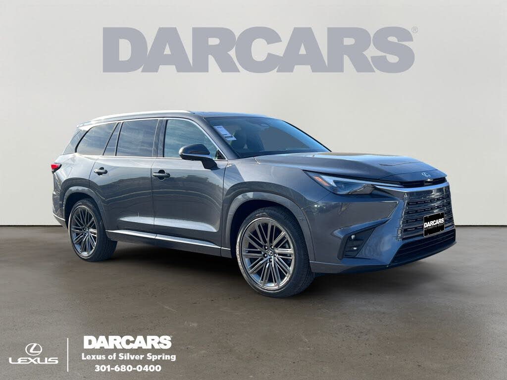 2026 Lexus TX 350 Luxury AWD