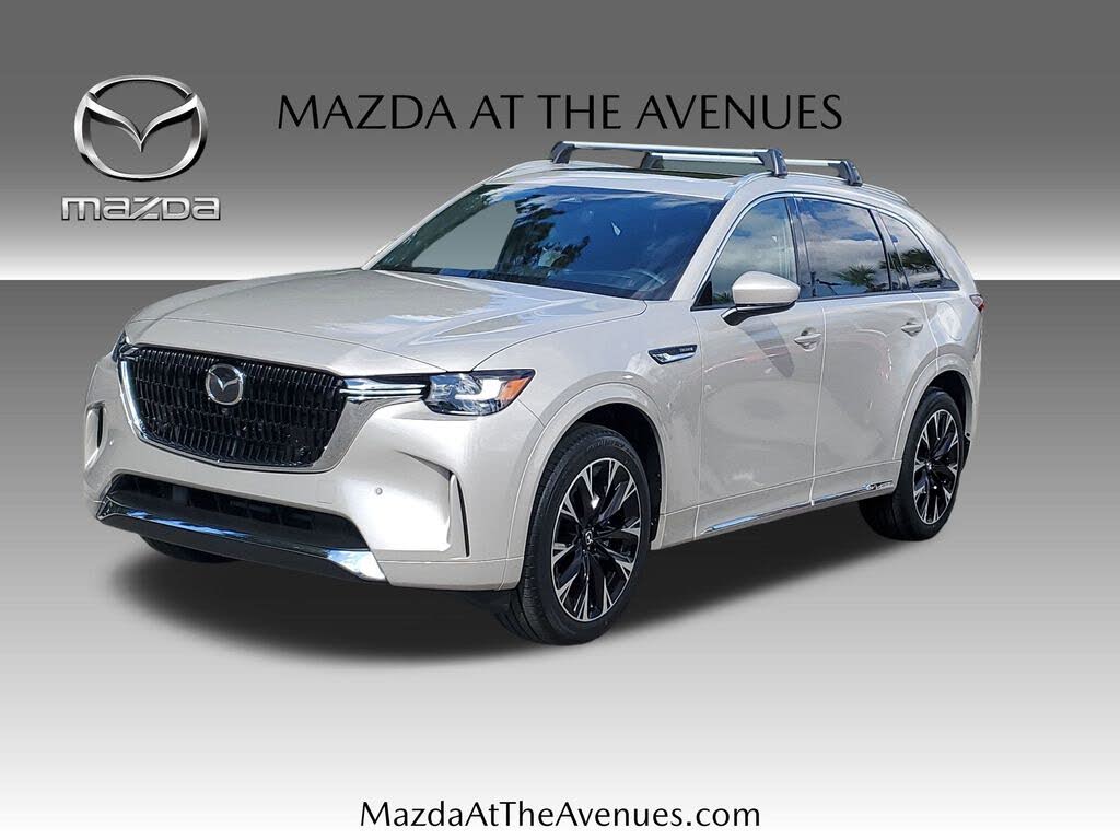 2026 Mazda CX-90 3.3 Turbo S Premium Plus AWD