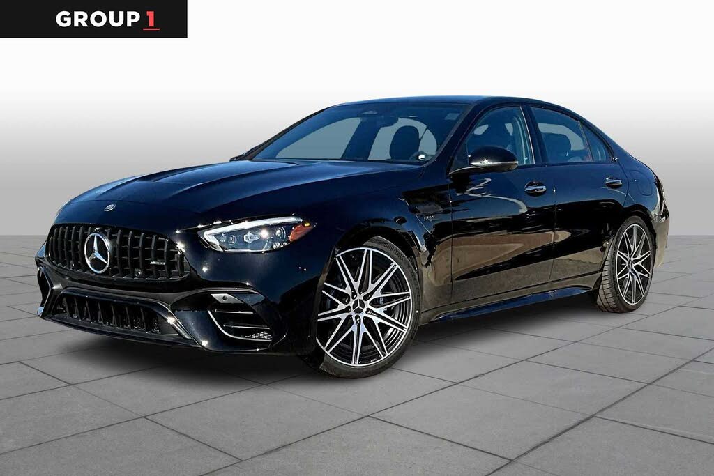 2026 Mercedes-Benz C-Class AMG C 63 S E Performance
