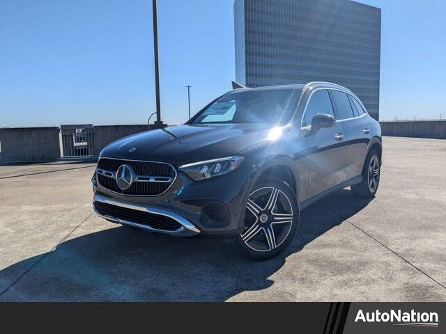 2026 Mercedes-Benz GLC 300 RWD