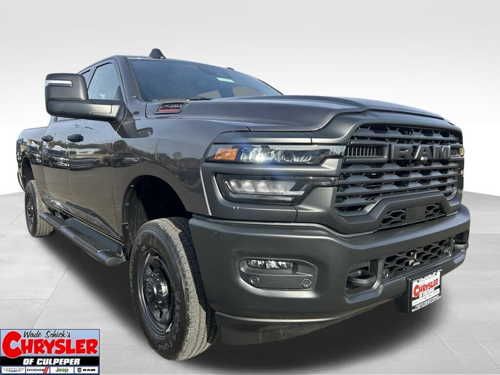 2026 RAM 2500 Tradesman Crew Cab 4WD