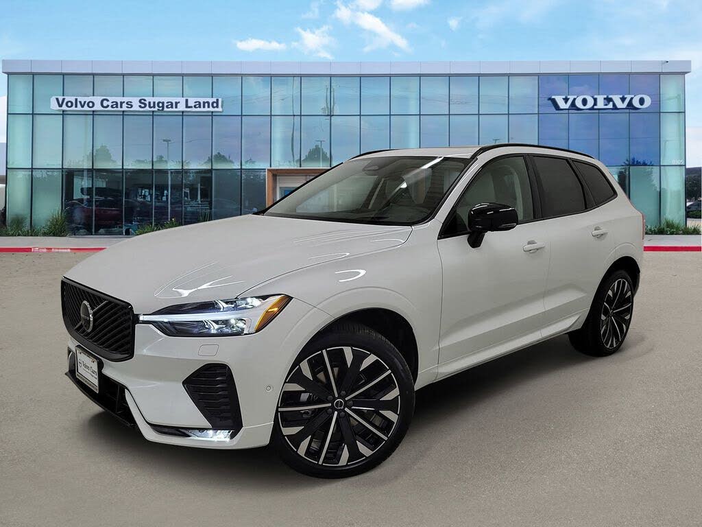 2026 Volvo XC60 B5 Ultra AWD