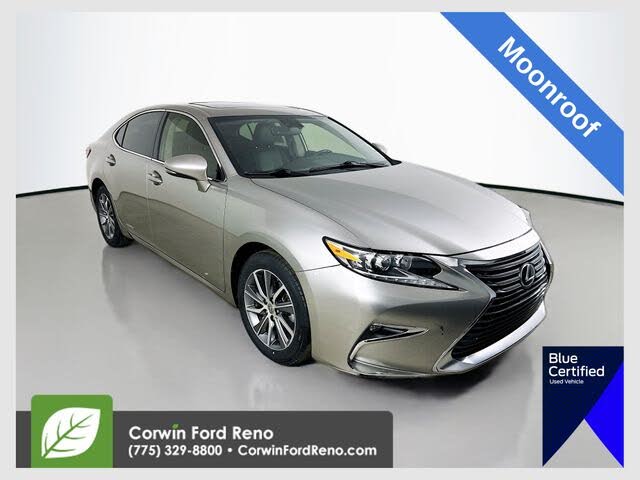2016 Lexus ES Hybrid 300h FWD