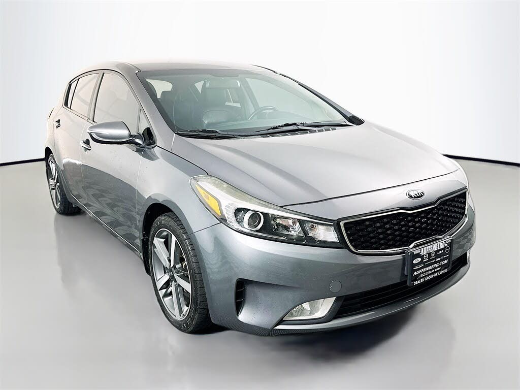 2017 Kia Forte5 EX