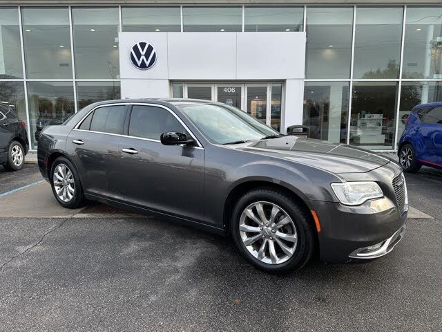 2018 Chrysler 300 Limited AWD